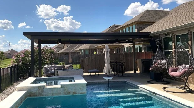 Ilustración: Cómo un techo de aluminio premium aumenta el valor de reventa de su casa en Houston