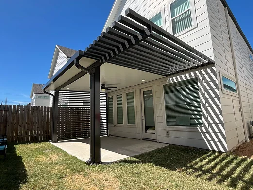 New Gen Patio service: Attached Patio Covers